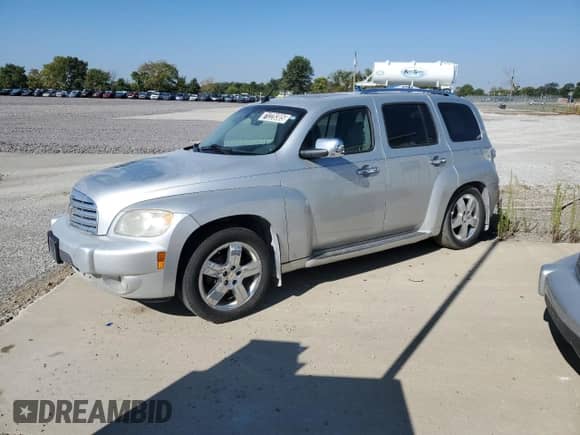 2009 Chevrolet HHR 2LT с VIN 3GNCA53V19S604880, выставлен на аукционе Copart как лот 71228305 с пробегом 443 932 миль миль и Чистый • Clean title. История ставок и продаж доступна на DreamBid. Изображение 1.