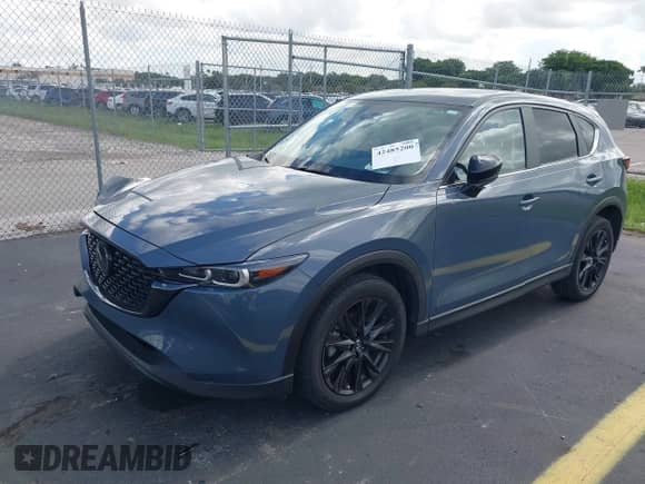 2023 Mazda CX-5 S Preferred z VIN JM3KFBCM5P0173905, wystawiony jako IAAI lot #42485200 z przebiegiem 26 333 mil mil oraz . Historia ofert i sprzedaży dostępna na DreamBid. Obrazek 17.