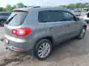 2009 Volkswagen Tiguan SE с VIN WVGBV95N59W500115, выставлен на аукционе IAAI как лот 42341239 с пробегом 114 620 миль миль и . История ставок и продаж доступна на DreamBid. Изображение 4.