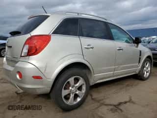 2014 Chevrolet Captiva Sport LT с VIN 3GNAL3EKXES623074, выставлен на аукционе Copart как лот 79483184 с пробегом 183 055 миль миль и Чистый • Clean title. История ставок и продаж доступна на DreamBid. Изображение 3.
