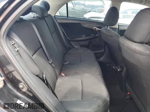 2011 Toyota Corolla S с VIN 5YFBU4EEXBP002453, выставлен на аукционе Copart как лот 84273805 с пробегом 225 578 миль миль и На запчасти • Non repairable. История ставок и продаж доступна на DreamBid. Изображение 10.