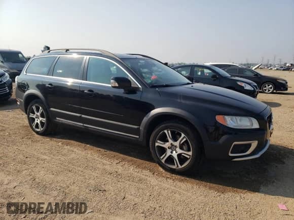 2012 Volvo XC70 T6 z VIN YV4902BZ5C1123349, wystawiony jako Copart lot #67117145 z przebiegiem 114 820 mil mil oraz Nie do naprawy • Non repairable. Historia ofert i sprzedaży dostępna na DreamBid. Obrazek 4.