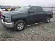 2018 Chevrolet Silverado 1500 LT z VIN 1GCVKREC2JZ140099, wystawiony jako Copart lot #78319043 z przebiegiem 155 207 mil mil oraz Szkoda całkowita • Salvage title. Historia ofert i sprzedaży dostępna na DreamBid. Obrazek 1.