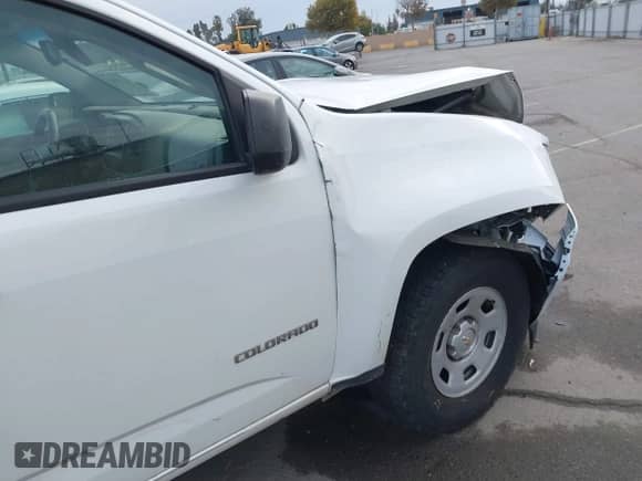 2016 Chevrolet Colorado 2WD WT with VIN 1GCHSBEA8G1147469, listed as a IAAI auction lot 43389885 with 154,288 mi miles and . Bid and sale history available at DreamBid. Image 21.