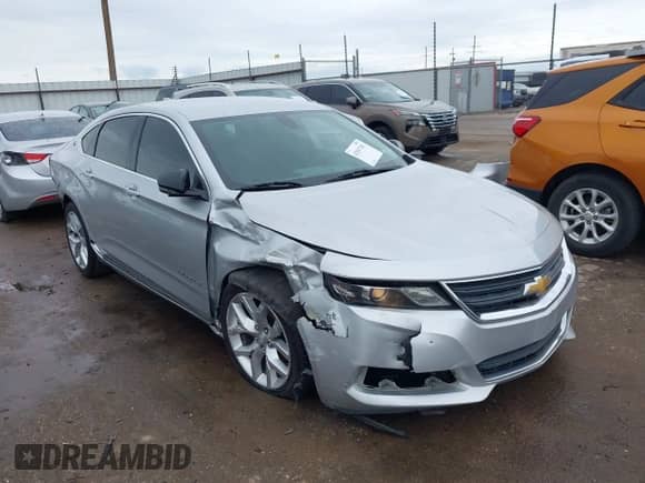2017 Chevrolet Impala LS z VIN 2G11X5SA5H9183246, wystawiony jako IAAI lot #42567181 z przebiegiem 201 418 mil mil oraz . Historia ofert i sprzedaży dostępna na DreamBid. Obrazek 1.