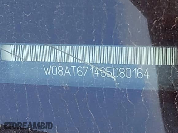 2008 Saturn Astra XR с VIN W08AT671485080164, выставлен на аукционе IAAI как лот 42680219 с пробегом 158 591 миль миль и . История ставок и продаж доступна на DreamBid. Изображение 9.