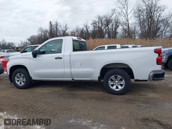2020 Chevrolet Silverado 1500 Work Truck with VIN 3GCNWAEF3LG290998, listed as a IAAI auction lot 41350711 with 81,856 mi miles and . Bid and sale history available at DreamBid. Image 14.