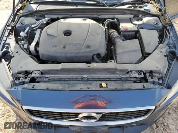 2019 Volvo S60 R-Design с VIN 7JR102FM5KG005023, выставлен на аукционе Copart как лот 51143715 с пробегом 38 670 миль миль и Чистый • Clean title. История ставок и продаж доступна на DreamBid. Изображение 11.