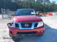2021 Nissan Frontier S with VIN 1N6ED0CE9MN716869, listed as a IAAI auction lot 43411414 with 29,854 mi miles and . Bid and sale history available at DreamBid. Image 12.