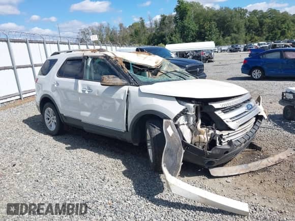 2012 Ford Explorer XLT с VIN 1FMHK7D84CGA23360, выставлен на аукционе IAAI как лот 43420976 с пробегом 177 878 миль миль и . История ставок и продаж доступна на DreamBid. Изображение 1.