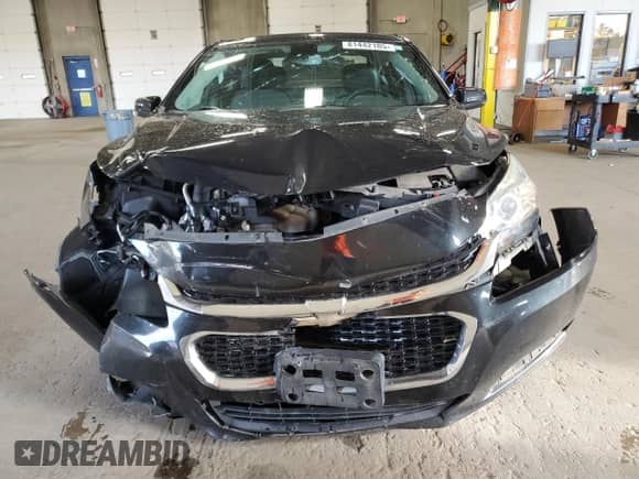 2015 Chevrolet Malibu LT z VIN 1G11C5SL0FF123179, wystawiony jako Copart lot #81442105 z przebiegiem 113 317 mil mil oraz Szkoda całkowita • Salvage title. Historia ofert i sprzedaży dostępna na DreamBid. Obrazek 5.