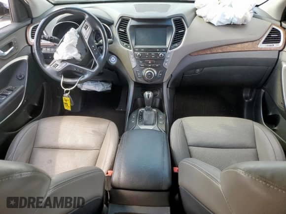2019 Hyundai Santa Fe Limited Ultimate с VIN KM8SR4HF4KU306172, выставлен на аукционе Copart как лот 81732615 с пробегом 100 448 миль миль и Списание • Salvage title. История ставок и продаж доступна на DreamBid. Изображение 8.