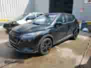2024 Nissan Kicks SR with VIN 3N1CP5DV4RL542393, listed as a Copart auction lot 66924895 with 5,120 mi miles and Salvage title. Bid and sale history available at DreamBid. Image 1.