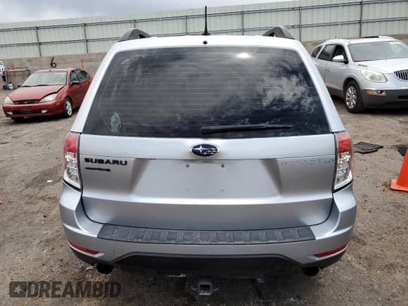 2013 Subaru Forester X Limited z VIN JF2SHAEC4DH433579, wystawiony jako Copart lot #66439005 z przebiegiem 115 845 mil mil oraz Szkoda całkowita • Salvage title. Historia ofert i sprzedaży dostępna na DreamBid. Obrazek 6.