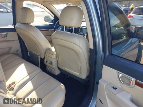 2008 Hyundai Santa Fe SE с VIN 5NMSH13EX8H176516, выставлен на аукционе IAAI как лот 43283141 с пробегом 202 126 миль миль и . История ставок и продаж доступна на DreamBid. Изображение 8.