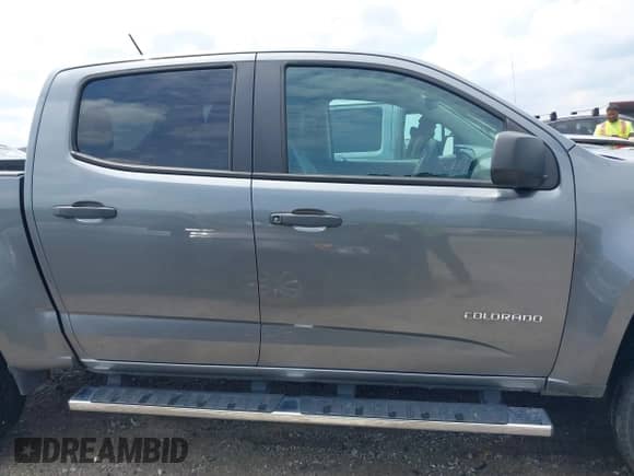 2019 Chevrolet Colorado 2WD Work Truck с VIN 1GCGSBEA7K1321178, выставлен на аукционе IAAI как лот 42094047 с пробегом 71 700 миль миль и . История ставок и продаж доступна на DreamBid. Изображение 13.