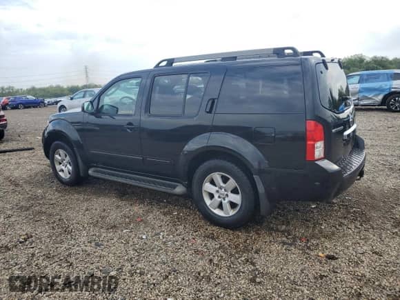 2012 Nissan Pathfinder SV z VIN 5N1AR1NB8CC639106, wystawiony jako Copart lot #82066925 z przebiegiem 172 905 mil mil oraz Szkoda całkowita • Salvage title. Historia ofert i sprzedaży dostępna na DreamBid. Obrazek 2.