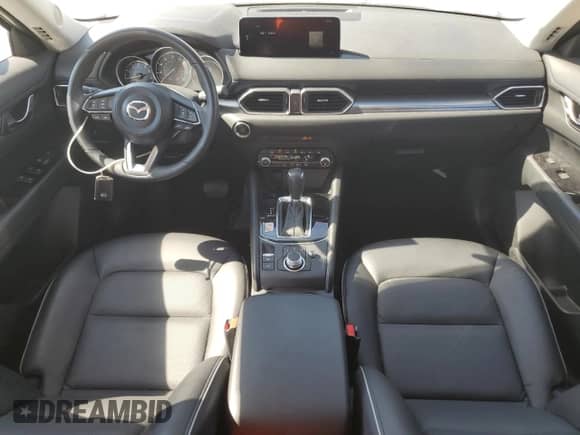 2024 Mazda CX-5 S Select z VIN JM3KFBBL7R0405710, wystawiony jako Copart lot #86306175 z przebiegiem 8 110 mil mil oraz Szkoda całkowita • Salvage title. Historia ofert i sprzedaży dostępna na DreamBid. Obrazek 8.