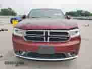 2020 Dodge Durango SXT with VIN 1C4RDHAG7LC142077, listed as a Copart auction lot 57422195 with 87,846 mi miles and Salvage title. Bid and sale history available at DreamBid. Image 5.