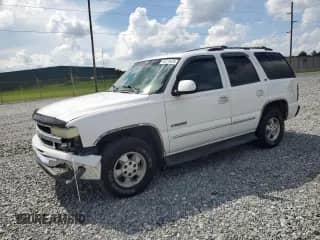 2001 Chevrolet Tahoe LS с VIN 1GNEC13T01R111306, выставлен на аукционе Copart как лот 69078425 с пробегом 292 144 миль миль и Списание • Salvage title. История ставок и продаж доступна на DreamBid. Изображение 1.