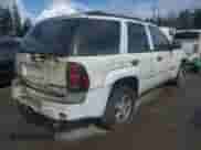 2002 Chevrolet TrailBlazer LT with VIN 1GNDT13S322226947, listed as a IAAI auction lot 41802068 with 180,214 mi miles and . Bid and sale history available at DreamBid. Image 4.
