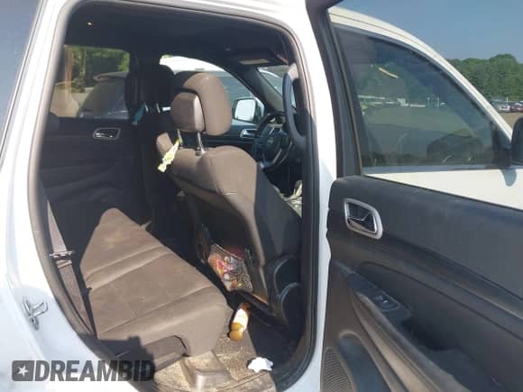 2020 Jeep Grand Cherokee Altitude с VIN 1C4RJFAG5LC290984, выставлен на аукционе IAAI как лот 42850481 с пробегом 88 489 миль миль и . История ставок и продаж доступна на DreamBid. Изображение 8.