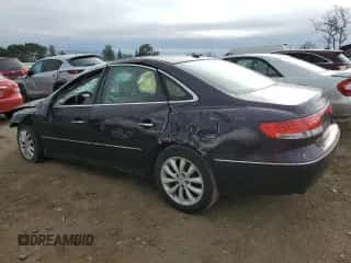 2007 Hyundai Azera SE с VIN KMHFC46F17A231090, выставлен на аукционе Copart как лот 41530525 с пробегом 164 619 миль миль и Списание • Salvage title. История ставок и продаж доступна на DreamBid. Изображение 2.