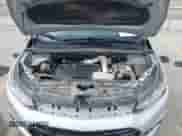 2022 Chevrolet Trax LT with VIN KL7CJLSM6NB551764, listed as a IAAI auction lot 42870061 with 19,360 mi miles and . Bid and sale history available at DreamBid. Image 10.