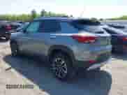 2024 Chevrolet TrailBlazer LT с VIN KL79MPSL6RB112716, выставлен на аукционе IAAI как лот 42238762 с пробегом 4 756 миль миль и . История ставок и продаж доступна на DreamBid. Изображение 3.