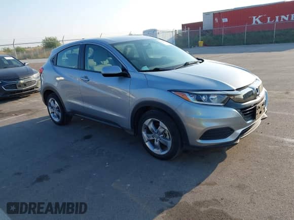 2022 Honda HR-V LX с VIN 3CZRU6H30NM768816, выставлен на аукционе IAAI как лот 43208773 с пробегом 66 888 миль миль и . История ставок и продаж доступна на DreamBid. Изображение 1.