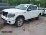 2013 Ford F-150 Lariat z VIN 1FTFW1ET2DKE50471, wystawiony jako IAAI lot #42607755 z przebiegiem Nie podano mil oraz . Historia ofert i sprzedaży dostępna na DreamBid. Obrazek 2.