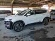 2020 Hyundai Santa Fe Limited с VIN 5NMS5CAA2LH218559, выставлен на аукционе Copart как лот 69940355 с пробегом 56 233 миль миль и Списание • Salvage title. История ставок и продаж доступна на DreamBid. Изображение 1.