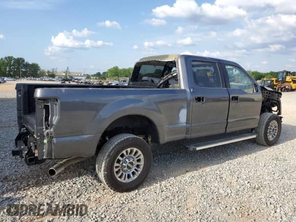 2022 Ford F-250 XL с VIN 1FT7W2BN5NEF38799, выставлен на аукционе Copart как лот 54130245 с пробегом 75 152 миль миль и Чистый • Clean title. История ставок и продаж доступна на DreamBid. Изображение 3.