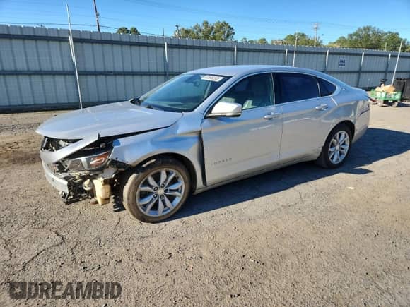 2016 Chevrolet Impala LT с VIN 2G1115S30G9133131, выставлен на аукционе Copart как лот 82595395 с пробегом 261 940 миль миль и Чистый • Clean title. История ставок и продаж доступна на DreamBid. Изображение 1.