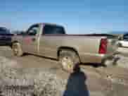 2004 Chevrolet Silverado 1500 Work Truck with VIN 1GCEC14Z54Z277644, listed as a Copart auction lot 45293905 with Not provided miles and Clean title. Bid and sale history available at DreamBid. Image 2.