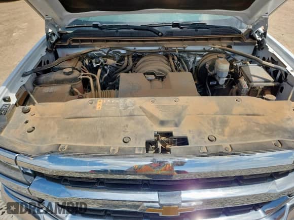 2018 Chevrolet Silverado 1500 LT z VIN 1GCRCREH5JZ291559, wystawiony jako Copart lot #62275965 z przebiegiem 108 529 mil mil oraz Czysty tytuł • Clean title. Historia ofert i sprzedaży dostępna na DreamBid. Obrazek 11.