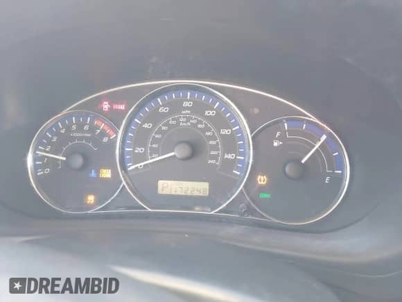 2011 Subaru Forester X Premium with VIN JF2SHBDC1BH721614, listed as a IAAI auction lot 43422762 with 172,248 mi miles and . Bid and sale history available at DreamBid. Image 7.