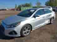 2018 Hyundai Sonata SEL with VIN 5NPE34AF0JH713640, listed as a IAAI auction lot 43368715 with 82,920 mi miles and . Bid and sale history available at DreamBid. Image 18.