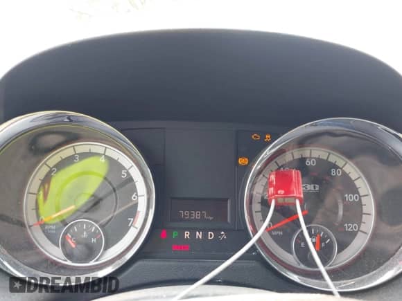 2014 Dodge Grand Caravan SXT with VIN 2C4RDGCG1ER463209, listed as a IAAI auction lot 42403781 with 79,387 mi miles and . Bid and sale history available at DreamBid. Image 7.