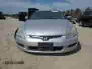 2005 Honda Accord EX-L with VIN 1HGCM82645A001544, listed as a Copart auction lot 46977075 with 199,220 mi miles and Clean title. Bid and sale history available at DreamBid. Image 5.