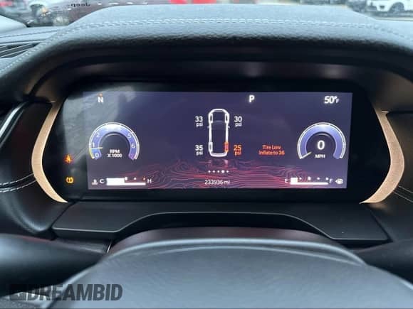 2022 Jeep Grand Cherokee Limited с VIN 1C4RJKBGXN8557341, выставлен на аукционе IAAI как лот 43587519 с пробегом 233 936 миль миль и . История ставок и продаж доступна на DreamBid. Изображение 7.