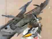 2021 Toyota Camry LE z VIN 4T1C11AK8MU592841, wystawiony jako Copart lot #80347815 z przebiegiem 135 593 mil mil oraz Szkoda całkowita • Salvage title. Historia ofert i sprzedaży dostępna na DreamBid. Obrazek 12.