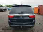 2013 Dodge Durango Special Service z VIN 1C4RDJFG2DC669736, wystawiony jako Copart lot #57958885 z przebiegiem 98 709 mil mil oraz Szkoda całkowita • Salvage title. Historia ofert i sprzedaży dostępna na DreamBid. Obrazek 6.