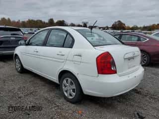 2011 Hyundai Accent GLS with VIN KMHCN4AC3BU572959, listed as a Copart auction lot 90735215 with 119,344 mi miles and Clean title. Bid and sale history available at DreamBid. Image 2.
