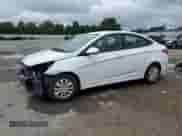 2017 Hyundai Accent SE z VIN KMHCT4AE8HU305929, wystawiony jako Copart lot #58968335 z przebiegiem 116 867 mil mil oraz Szkoda całkowita • Salvage title. Historia ofert i sprzedaży dostępna na DreamBid. Obrazek 1.
