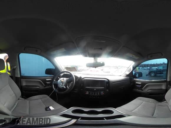 2017 Chevrolet Silverado 1500 LS z VIN 1GCRCNEH1HZ332501, wystawiony jako IAAI lot #43319371 z przebiegiem 208 243 mil mil oraz . Historia ofert i sprzedaży dostępna na DreamBid. Obrazek 18.