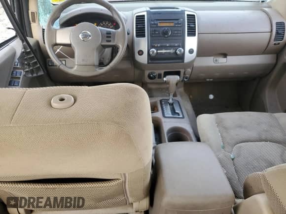 2009 Nissan Frontier SE с VIN 1N6AD09W89C407654, выставлен на аукционе Copart как лот 77351814 с пробегом 159 695 миль миль и Списание • Salvage title. История ставок и продаж доступна на DreamBid. Изображение 8.