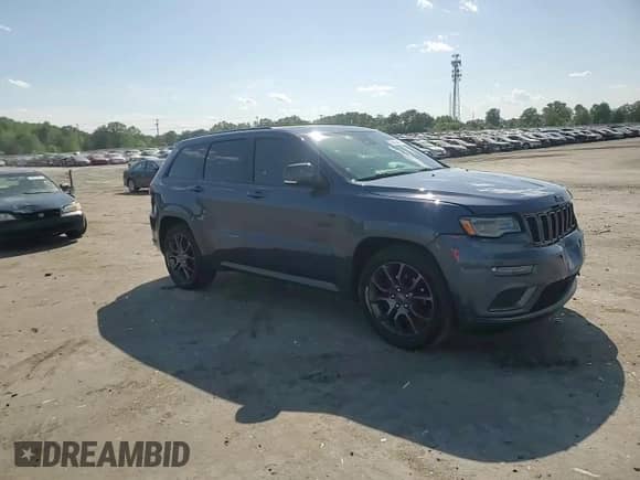2021 Jeep Grand Cherokee High Altitude с VIN 1C4RJFCG8MC734941, выставлен на аукционе Copart как лот 55623465 с пробегом 60 185 миль миль и Списание • Salvage title. История ставок и продаж доступна на DreamBid. Изображение 14.