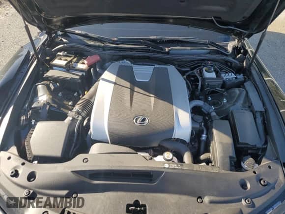 2025 Lexus IS 350 F Sport z VIN JTHGZ1B22S5083623, wystawiony jako Copart lot #70983015 z przebiegiem 7 765 mil mil oraz Szkoda całkowita • Salvage title. Historia ofert i sprzedaży dostępna na DreamBid. Obrazek 11.