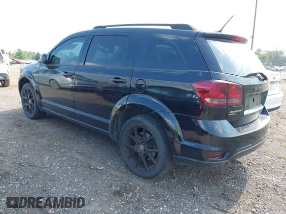 2014 Dodge Journey R/T with VIN 3C4PDDEG8ET167040, listed as a IAAI auction lot 42922402 with 161,290 mi miles and . Bid and sale history available at DreamBid. Image 3.